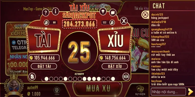 Tổng quan về tài xỉu online tại nhà cái king88